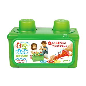 Jelly Blox - �{�b�N�X�Z�b�g(30�s�[�X) �������� ���ǂ� �q�� �m�� �׋� 1��6���� ������Ѓh���[���u���b�T�� -������-�y�L�����Z���s�E�k�C�����ꗣ���z���s�z 0389-4573205126982-ds