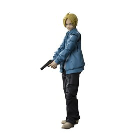 S.H.Figuarts 『SAKAMOTO DAYS』 朝倉シン (塗装済み可動フィギュア) BANDAI　SPIRITS -お取り寄せ-【キャンセル不可・北海道沖縄離島配送不可】 0389-4573102673923-ds