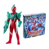 ウルトラマンオメガ ウルトラソフビの日 スペシャルセット おもちゃ こども 子供 男の子 3歳から -お取り…