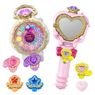 『名探偵プリキュア！』 ジュエルキュアウォッチ＆プリキットミラールーペセット おもちゃ こども 子供 3…