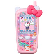 ずっと×2なかよしケータイ サンリオキャラクターズ HELLO KITTY Ver. おもちゃ こども 子供 ゲーム 6歳…