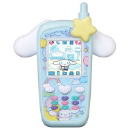 ずっと×2なかよしケータイ サンリオキャラクターズ CINNAMOROLL Ver. おもちゃ こども 子供 ゲーム 6歳…