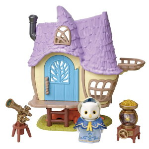 �V���o�j�A�t�@�~���[ LT-01 Little Tales Collection �t�N���E�̐��݂̂��邨�� �������� ���ǂ� �q�� �l�`�V�� �n�E�X 3�΂��� ������ЃG�|�b�N�� -������-�y�L�����Z���s�E�k�C�����ꗣ��