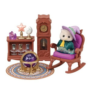 �G�|�b�N�� �V���o�j�A�t�@�~���[ Little Tales Collection �t�N���E�̂Ђ݂̂����� LT-02