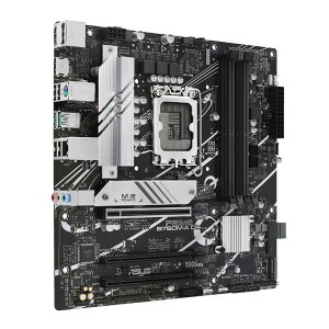 ASUS PRIME B760M-A D4 intel B760 }U[{[h MicroATX yLZsEkCꗣzsz-񂹕i- 0195553984041-ds