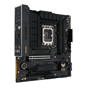 ASUS TUF GAMING B760M-PLUS D4 intel B760 �}�U�[�{�[�h MicroATX �y�L�����Z���s�E�k�C�����ꗣ���z���s�z-�����񂹕i- 0197105005327-ds
