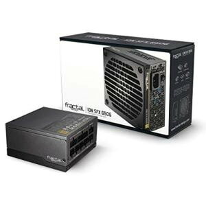 Fractal Design ION SFX 650GFD-PSU-ION-SFX-650G-BK PCd SFX 650W 80PLUS GoldyLZsEkCꗣzsz -- 4537694273732-ds