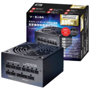 lu KRPW-GA850W/90+ PCd ATX 850W 80PLUS GoldyLZsEkCꗣzsz -- 4988755057578-ds