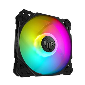P[XFAN ASUS TUF GAMING TF120 ARGB yLZsEkCꗣzsz -- 0195553316934-ds