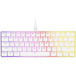 L[{[h CORSAIR K65 RGB MINI White (CH-9194114-JP) yLZsEkCꗣzsz -- 0840006636939-ds