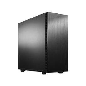 Fractal Design Define 7 XL Black Solid フルタワーPCケース FD-C-DEF7X-01【キャンセル不可・北海道沖縄離島配送不可】-お取り寄せ品- 4537694274296-ds