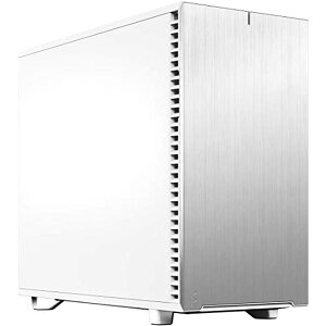 Fractal Design Define 7 White Solid ~h^[PCP[X FD-C-DEF7A-09yLZsEkCꗣzsz-񂹕i- 4537694276184-ds