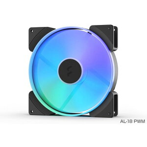 P[Xt@ Fractal Design Prisma AL-18 ARGB PWM FD-FAN-PRI-AL18-PWM yLZsEkCꗣzsz -- 4537694277419-ds