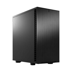 Fractal Design Define 7 Mini Black Solid }CN^[PCP[X FD-C-DEF7M-01yLZsEkCꗣzsz-񂹕i- 4537694282291-ds