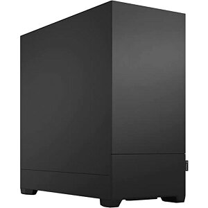 Fractal Design Pop Silent Black Solid ~h^[PCP[X FD-C-POS1A-01yLZsEkCꗣzsz-񂹕i- 4537694285841-ds