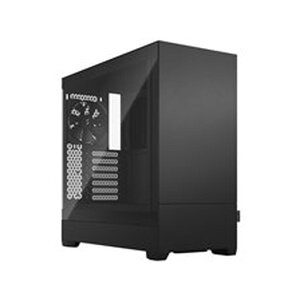 Fractal Design Pop Silent Black TG Clear Tint ~h^[PCP[X FD-C-POS1A-02yLZsEkCꗣzsz-񂹕i- 4537694285858-ds