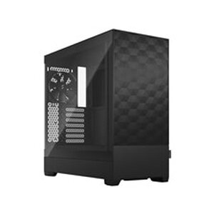 Fractal Design Pop Air Black TG Clear Tint ~h^[PCP[X FD-C-POA1A-02yLZsEkCꗣzsz-񂹕i- 4537694285896-ds