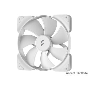 P[Xt@ Fractal Design Aspect 14 White FD-F-AS1-1402 yLZsEkCꗣzsz -- 4537694287517-ds
