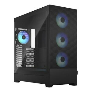 Fractal Design Pop XL Air RGB Black TG Clear Tint }CN^[PCP[X FD-C-POR1X-06yLZsEkCꗣzsz-񂹕i- 4537694289245-ds