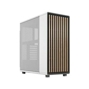 Fractal Design North Chalk White ~h^[PCP[X FD-C-NOR1C-03yLZsEkCꗣzsz-񂹕i- 4537694310536-ds