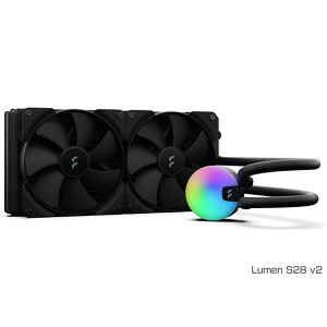 ȈՐN[[ Fractal Design Lumen S28 v2 FD-W-L1-S2811 yLZsEkCꗣzsz -- 4537694317658-ds