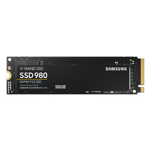 Samsung SSD 980 M.2 NVMe MZ-V8V500B/IT e 500GB yLZsEkCꗣzsz -- 4560441096933-ds