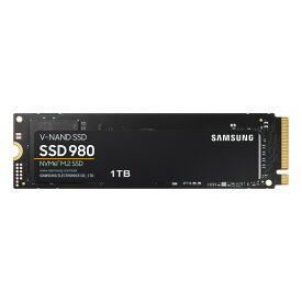 Samsung SSD 980 M.2 NVMe MZ-V8V1T0B/IT 容量 1TB 【キャンセル不可・北海道沖縄離島配送不可】 -お取り寄せ- 4560441096940-ds