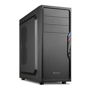 Sharkoon P[X SHA-VS4-VBK  Mini-ITX, Micro-ATX, ATXyLZsEkCꗣzsz-񂹕i- 4571388251217-ds