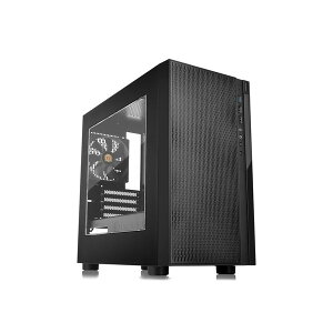 Thermaltake Versa H18 -Window- �}�C�N���^���[PC�P�[�X CA-1J4-00S1WN-00�y�L�����Z���s�E�k�C�����ꗣ���z���s�z-�����񂹕i- 4711246871281-ds