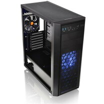 楽天市場】thermaltake versa h26 blackの通販