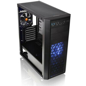Thermaltake Versa H26 Black /w casefan �~�h���^���[PC�P�[�X CA-1J5-00M1WN-01�y�L�����Z���s�E�k�C�����ꗣ���z���s�z-�����񂹕i- 4711246871656-ds