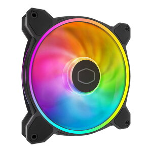 P[XFAN COOLERMASTER MFL-B4DN-16NP2-R2@(MasterFan MF140 Halo2) yLZsEkCꗣzsz -- 4719512127513-ds