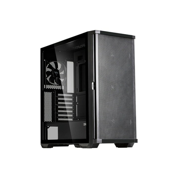 楽天市場】ZALMAN ミドルタワーPCｹｰｽ Z10【キャンセル不可・北海道沖縄 