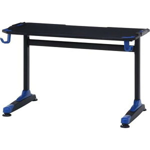 sf GAMING DESK XeNO([m)C[W[01 BLUE AA-1802 iR[h38131 yEwELZsEkCꗣzsz -惊- 4953980381316-ds