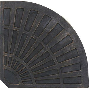 不二貿易 ハンギングパラソル専用ベース 12kg SJ-080-12 商品コード38144 【代引・日時指定・キャンセル不可・北海道沖縄離島配送不可】 -お取リ寄せ- 4953980381446-ds