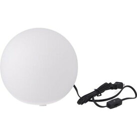 不二貿易 ボール型ランプ 20(LED-E26W40) #20 商品コード66806 【代引・日時指定・キャンセル不可・北海道沖縄離島配送不可】 -お取リ寄せ- 4953980667502-ds