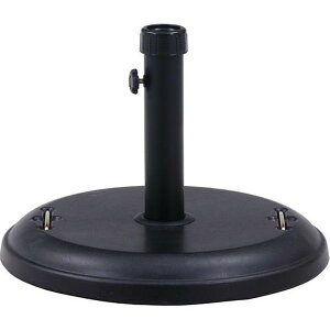 不二貿易 パラソルベース 22kg TH22-B TH22-B 商品コード75818 【代引・日時指定・キャンセル不可・北海道沖縄離島配送不可】 -お取リ寄せ- 4953980758187-ds