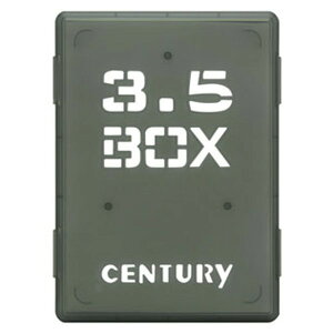 Century [�Z���`�����[] CRB35-BK(�����ٓ̕���/��) �y�L�����Z���s�E�k�C�����ꗣ���z���s�z -������- 4936014586284-ds