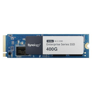 Synology Enterprise �V���[�Y M.2 NVMe SSD SNV5420-400G �V�m���W�[ SSD 400GB�y�L�����Z���s�E�k�C�����ꗣ���z���s�z -������- 0846504006182-ds