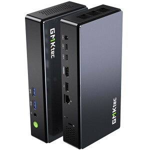 �~�jPC GMKtec GMKtec K13 GMK-K13-16/1T-W11Pro(256V) / Windows 11 Pro / Intel Core Ultra 7 256V���� / 16GB������ / 1TB M.2 PCIe 4.0 SSD / �f�X�N�g�b�vPC / �f�X�N�g�b�v�p�\�R�� �y�L�����Z���s�E�k�C�����ꗣ���z���s