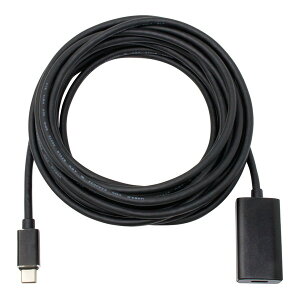 AINEX �A�C�l�b�N�X U31CC-MF50RP USB3.2Gen1 Type-C�A�N�e�B�u�����P�[�u�� 5m �p�\�R���y�L�����Z���s�E�k�C�����ꗣ���z���s�z -������- 4562412843775-ds