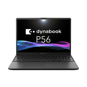 �m�[�g�p�\�R�� Dynabook dynabook P56/LY A6PALYK456DA �r�W�l�X �m�[�gPC / 16�^ / Windows 11 Pro / Core i7-1355U / 16GB�i16GB×1 PC5-41600�iDDR5-5200�j�Ή� SDRAM / 256GB SSD�iPCIe�ANVMe�Ή��j / Office Home & Business 2024 -�����