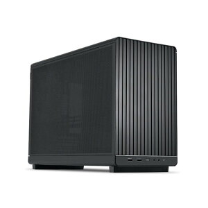 Lian Li PC�P�[�X B4-mATX Mesh �u���b�N B4X Micro-ATX�P�[�X ���b�V�����f�� DAN Cases�ЃR���{ ���u�� �c�u�� �e��21.3L�R���p�N�g ���A�����[�y�L�����Z���s�E�k�C�����ꗣ���z���s�z 4718466023261-ds