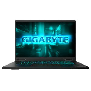 �m�[�g�p�\�R�� GIGABYTE GAMING A16 3THK3JP893SH �m�u���b�N�X�`�[���n�i16 �^ / Windows 11 Home / AMD Ryzen 7 260 / 3.8GHz/8�R�A / ������16GB / �X�g���[�W M.2 SSD�F512GB�j 4719331766528-ds