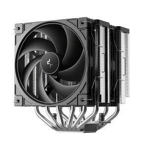 �y4��17�������zDeepCool ���CPU�N�[���[ R-AG620-BKNPMG2-G (AG620 G2) �q�[�g�p�C�v6�{ 120mm PWM �t�@�� 2�� Intel/AMD/LGA1851/1700/AM5/AM4 �Ή� �y�L�����Z���s�E�k�C�����ꗣ���z���s�z 6933412729891-ds