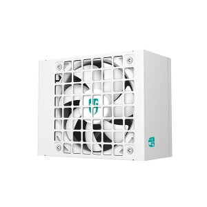 DeepCool PC�d�� R-PS750G-FE0W-JGJP (PS750G WH) �z���C�g ATX 3.1 + PCIe 5.1 �Ή� 750W���f�� Cybenetics Platinum�F�� PPLP Gold �F�� �y�L�����Z���s�E�k�C�����ꗣ���z���s�z 6933412755128-ds