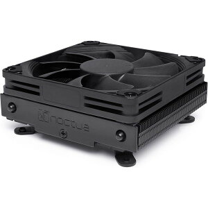 Noctua CPU�N�[���[ ���[�v���t�@�C�� �u���b�N NH-L9i chromax.black NH-L9I-CH-BK Intel LGA1200/LGA115x�Ή� �y�L�����Z���s�E�k�C�����ꗣ���z���s�z -������- 9010018000191-ds