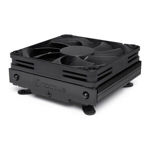 Noctua CPU�N�[���[ ���[�v���t�@�C�� �u���b�N NH-L9I-17XX chromax.black NH-L9I-17XX-CH-BK Intel LGA1700/LGA1851�Ή� �y�L�����Z���s�E�k�C�����ꗣ���z���s�z -������- 9010018000283-ds