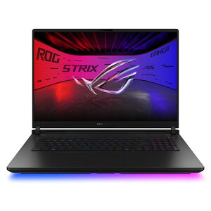 �Q�[�~���O�m�[�g�p�\�R�� ASUS ROG Strix SCAR 18 (G835LWG) G835LWG-U9R5080 [�I�t�u���b�N]�i18.0�^���C�hTFT�J���[�t�� / Win11Home / ������ 64GB / SSD 2TB / Core Ultra 9 290HX Plus / RTX5080�j�m�[�gPC 0199291609648-ds