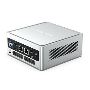 MINISFORUM �f�X�N�g�b�v�p�\�R�� �~�jPC NAB3R-16/512-W11Pro(1220P�j / Intel Core i3-1220P���� / Windows 11 Pro / 16 GB������ 512 GB M.2 NVMe SSD�W������ �y�L�����Z���s�E�k�C�����ꗣ���z���s�z 4529327909330-ds